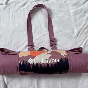 Columbia waterproof picnic blanket